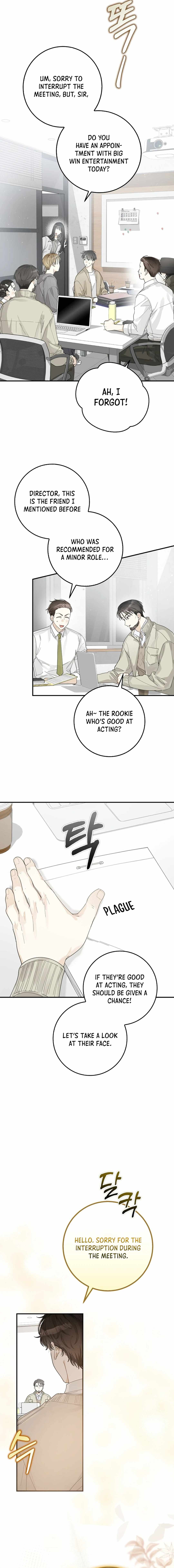 Rookie but One-in-a-Million Actor Chapter 30 11